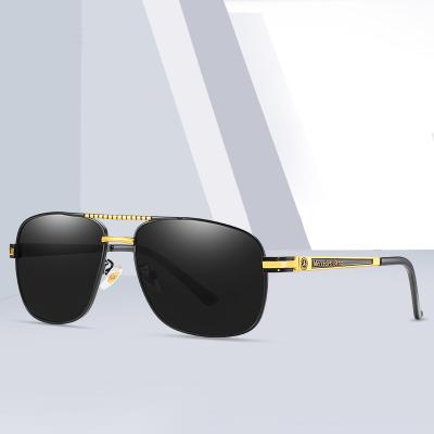 China New 762 fashion sunglasses men women sunglasses Benz retro unisex ultralight sunglass outdoor sport UV400 glass for sale