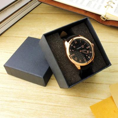 China 2022 newest gift box student fashion watch storage box manufacturer gift watch box for sale