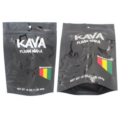 China Recyclable Custom Printed Drip Coffee Bean Packaging Aluminum Foil Coffee Bag With Or Without Valve And Tin Tie for sale