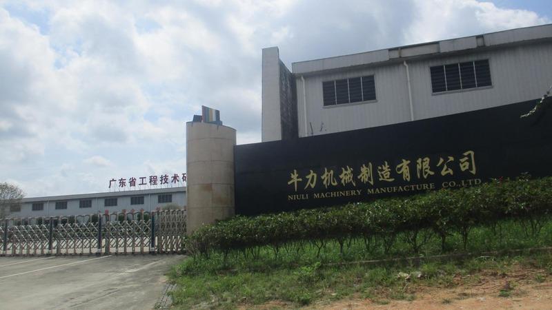 Verified China supplier - Niuli Machinery Manufacture Co., Ltd.