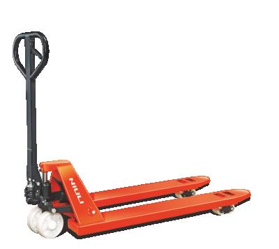 China High Quality Hotels Warehouse 2 Tons Hydraulic Pallet Truck Hand Jack Pallet en venta