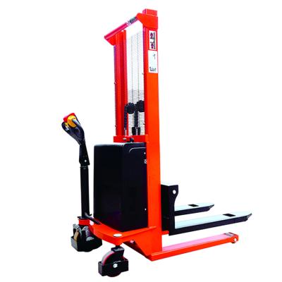 China Hotel Economy Electric Stacker Te koop