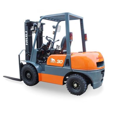 중국 Factory diesel forklift 판매용