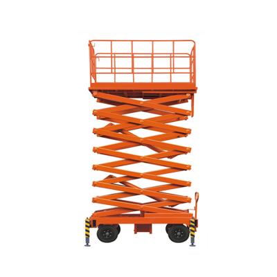 China Factory Mobile Scissor Lift Table à venda