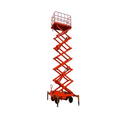 Κίνα Factory Sell SJY Mobile High-Rise Lift Table προς πώληση