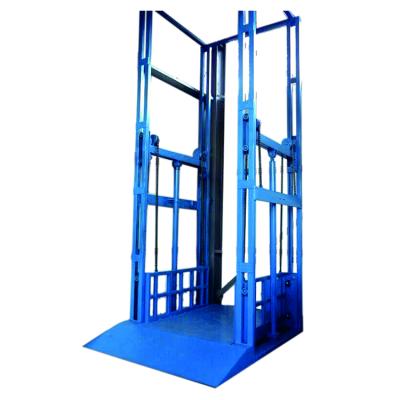 China Widely Industrial Indoor Goods Lift Electric Lift Floor Right Top Heavy Lifting Work Platform for sale