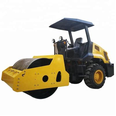 China China 6 Ton Single Drum Soil Vibratory Road Roller Price 85/85L for sale