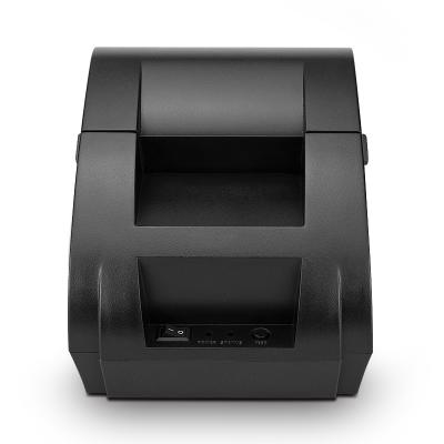 China ZJ-5890K 58mm Black And White POS Thermal Printer for sale