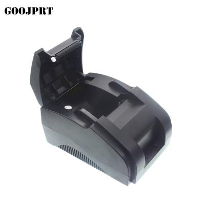 China Black And White Low Cost Thermal Printer 58mm Mobile Office for sale