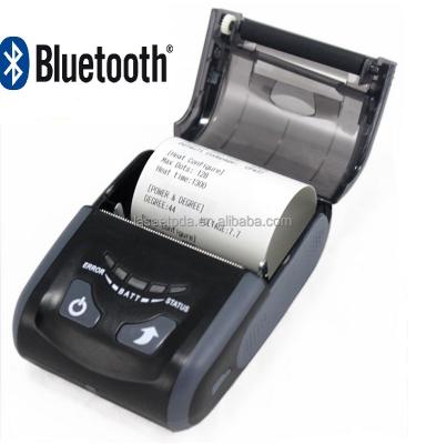 China Small 80mm Black and White Android 80mm Wireless Portable Thermal Printer for Android, IOS, Win OS for sale