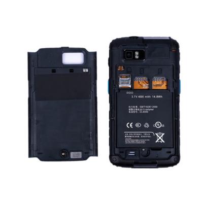 China Smartphone Best Selling Handheld Pda Devices With 4000mAh Battery for sale