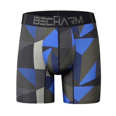 China Factory Sale Breathable Boxer Various Popular Product Men's Long Male Underwear Men for sale