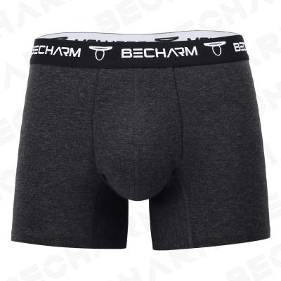 China OEM ODM RTS Teen Briefs Comfortable Men's Briefs Breathable Breathable Boxer Shorts Underwear Boxer Men for sale