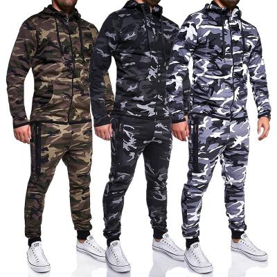 China Wholesale Breathable Two Piece Tracksuit Set Mens Sweat Suit Sellers Custom Made Sweatsuits With Logo Men Tracksuit Sets for sale