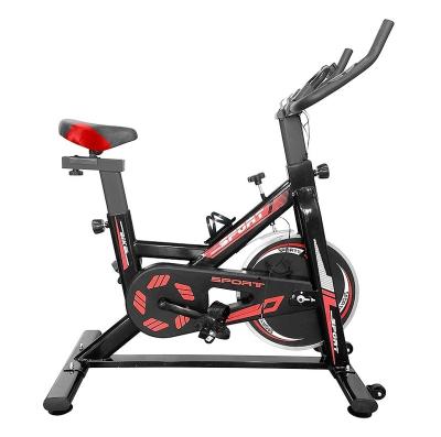 China Home Use Professional Body Building Indoor Mute Cycle Rotating Exercise Fit Indoor Bike for sale