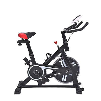 China Home Use Exercise Bike For Sale With Good Prices High Quality Large Sizes And Heart Rate Exercise Bike Indoor Cycling Stationary Bike Cardigan for sale