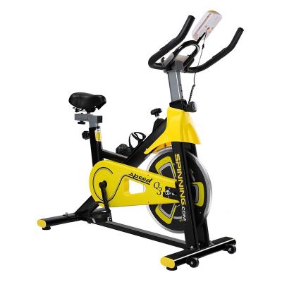 China Home Use Highly Cost Effective Spinning Bike For Fitness Cardio Home Gym Home Bike Exercise for sale