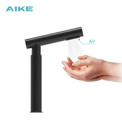 China 2021 Hot Sale Hotel Faucet 304 Stainless Steel AK7108 Air Faucet And Air Kitchen Drier Fruit Vegetables for sale