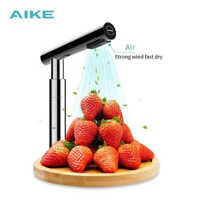 China AK7172 Household Stainless Steel 35mm Kitchen Quick Air Faucet 10S Dried Fruit Installed In Sink Water Purifier Price for sale