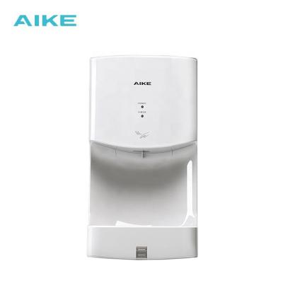 China Wholesale Hotel Quality AIKE AK2630TS Hot Selling High Speed ​​Best 1400W Waterproof Hand Dryer for sale