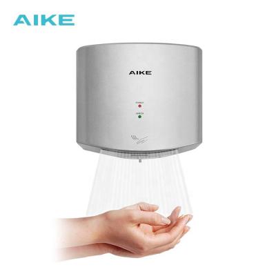 China AK2630S Hotel Bathroom Accessories Commercial Auto Mini ABS High Speed ​​Hand Dryer for sale