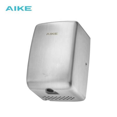 China Hotel Manufacturer Supply AK2803D Energy Efficient Compact Stainless Steel 304 Wall Hand Dryer for sale