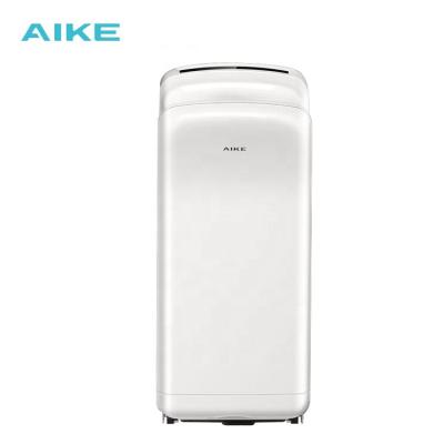 China High Quality China Manufacturer AK2006H Energy Efficiency Hotel Automatic Hand Dryer Double Short Jet for sale