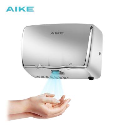 China High quality hotel AK2803A factory sell 304 stainless steel OEM ODM automatic hand dryer for sale for sale