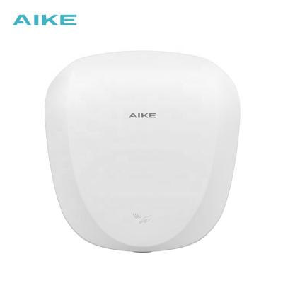 China Professional HEPA Filter AK2901 China Factory Automatic Hand Dryer Manufacturer AIKE Stainless Steel Hand Dryers With HEPA for sale