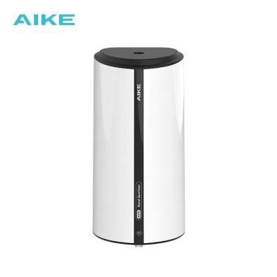 China AIKE/OEM AK3159 850ml Modern Wholesale Infrared Induction Smart Alcohol Spray Automatic Soap Dispenser for sale