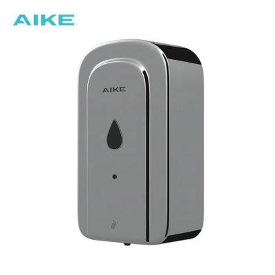 China Hot Sale AK1223 Modern High Quality 304 Stainless Steel Automatic Soap Dispenser Wholesale 1000ml for sale