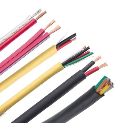 China Professional Speaker Stage Speaker Cable Connecting Wire Speaker Cable for sale