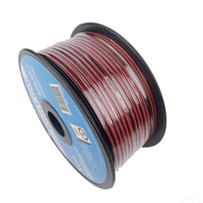 China Telecommunication Pvc Telephone Cable Flat Multi Cores Bare Copper Telephone Wire for sale