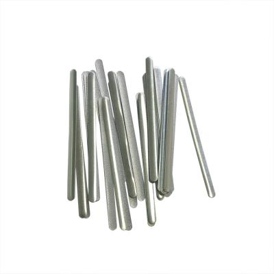 China Sniff Wire Fast Delivery In Stock 5mm Custom Flat Aluminum Strips Sniff Wire for sale