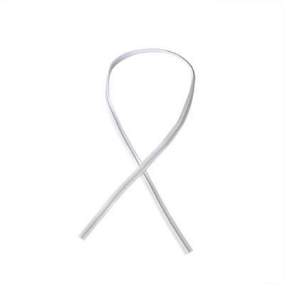 China Eco - Friendly Disposable 3mm Single Core Nose Wire Strips With Metal Inside for sale