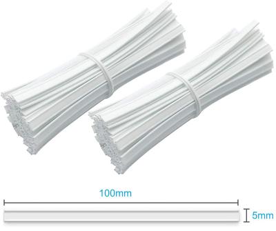 China 5mm Double Core Eco - Friendly 1000 Pieces A Bag Clip Buckled Nose Yarn for sale