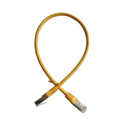 China Network 0.5m Ethernet RJ45 FTP Cat5e Patch Cord Cable for sale