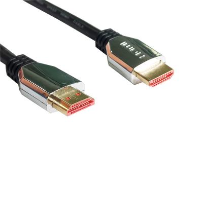 China COMPUTER male to male signal cable support 4k 60hz gold plated high speed signal cable for sale