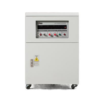 China Home Appliances/LED/Research Establishments/Aerospace Factory IGBT 100KVA Three Phase Direct AC Power White Source for sale