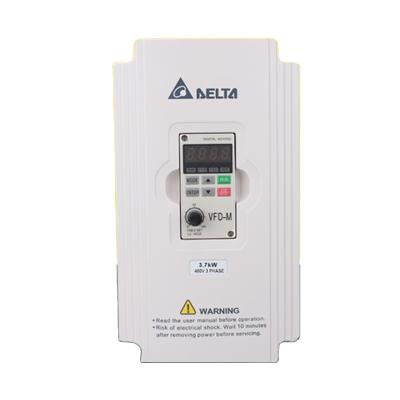 China CURRENT Delta VFD004M21A Frequency Inverter For Textile Machinery VFD004M21A for sale