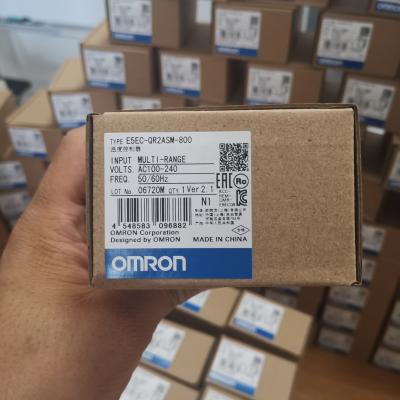 China NEW Original OMRON 2AM 800 CURRENT 48X48X60mm Temperature Controller Electronic Thermostat E5EC Series Digital Display Smart for sale