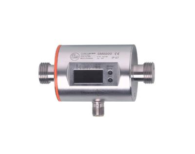 China Totalize function; for SM6000 Applications Industrial Magnetic Inductive Flow Sensors Meter SM Series Monitor Volumetric Liquids SMR12GGXFRKG/US-100 for sale