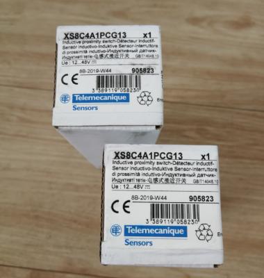 China XS8C4A1PCG13 inductive terminals XS8C4A1PCG13 of sensor XS8 for sale