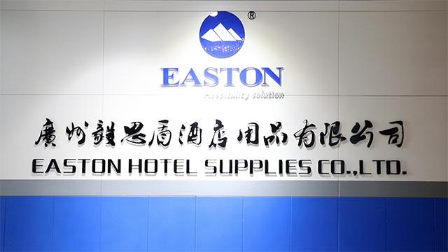 Verified China supplier - Guangzhou Easton Hotel Supplies Co., Ltd.