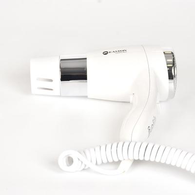 China Other Hotel Wall Mounted 1600W Ivory Color Large Price Hair Dryer for sale