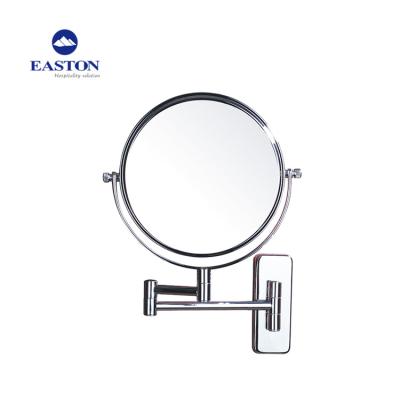 China Led Magnification With Light Mirrors Hotel Bathroom Mirror for sale