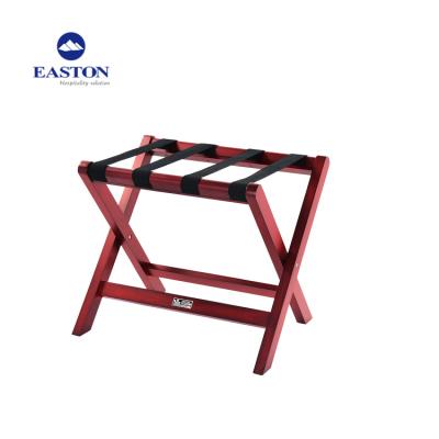 China Easy-Ply Wooden Folding Luggage Rack/Luggage Rack, Luggage Rack Hotel for sale