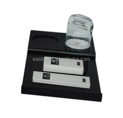 China Wholesale Best Hotel Bathroom Amenities Tray L340 X W210 X H25mm for sale