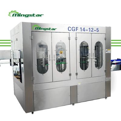 China Automatic Beverage Water Filling And Capping Water Plant Mineral Machine For Water Bottling Plant Turkey for sale