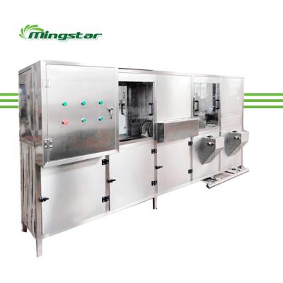 China Hot Selling Food 5 Gallon Bottle Drinking Water Washing Filling Capping Machine for sale